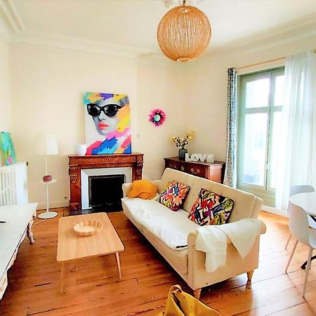 Cosy Hortensia- 4 Ch- Clemenceau Hypercentre & Parking Sous Terrain- 110M2 Διαμέρισμα Pau Εξωτερικό φωτογραφία