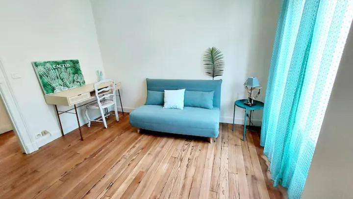 Cosy Hortensia- 4 Ch- Clemenceau Hypercentre & Parking Sous Terrain- 110M2 Διαμέρισμα Pau Εξωτερικό φωτογραφία