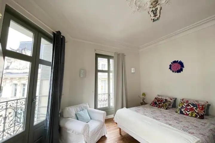 Cosy Hortensia- 4 Ch- Clemenceau Hypercentre & Parking Sous Terrain- 110M2 Διαμέρισμα Pau Εξωτερικό φωτογραφία