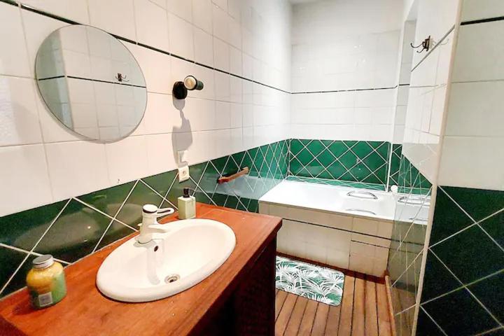 Cosy Hortensia- 4 Ch- Clemenceau Hypercentre & Parking Sous Terrain- 110M2 Διαμέρισμα Pau Εξωτερικό φωτογραφία