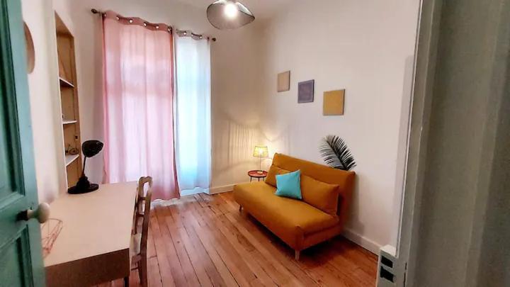 Cosy Hortensia- 4 Ch- Clemenceau Hypercentre & Parking Sous Terrain- 110M2 Διαμέρισμα Pau Εξωτερικό φωτογραφία