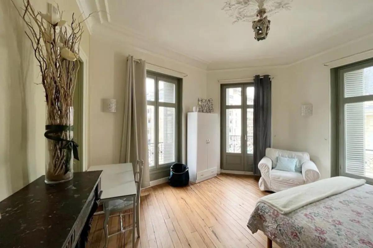 Cosy Hortensia- 4 Ch- Clemenceau Hypercentre & Parking Sous Terrain- 110M2 Διαμέρισμα Pau Εξωτερικό φωτογραφία