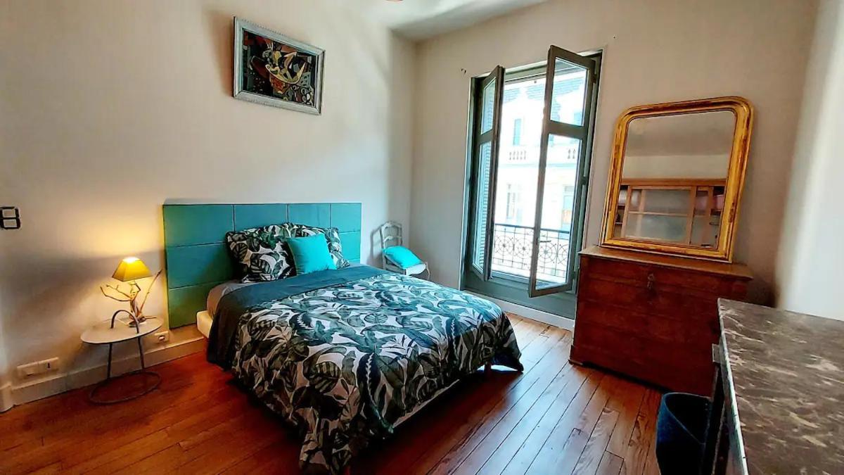 Cosy Hortensia- 4 Ch- Clemenceau Hypercentre & Parking Sous Terrain- 110M2 Διαμέρισμα Pau Εξωτερικό φωτογραφία